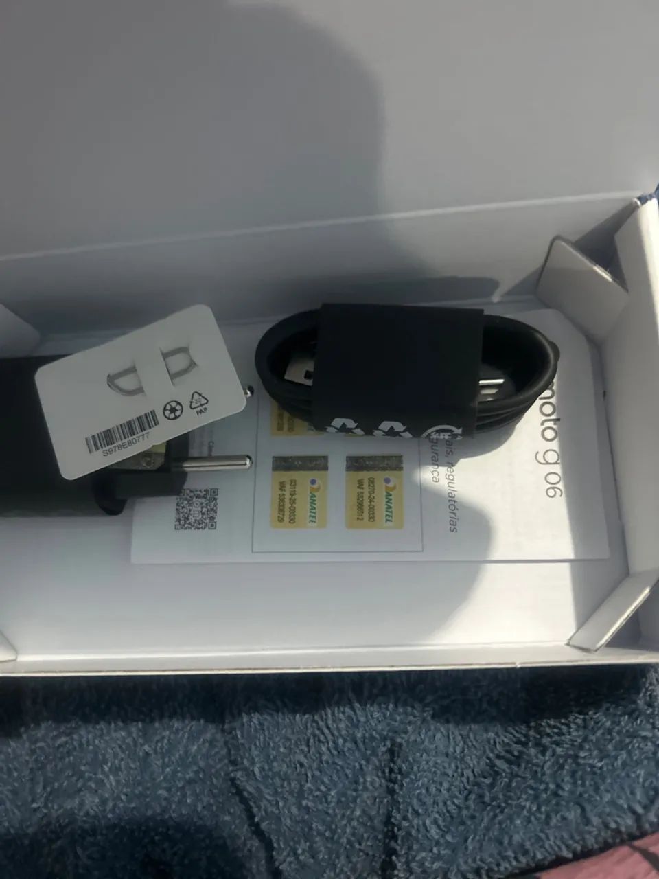 Vendo moto g06 256GB - Foto 4