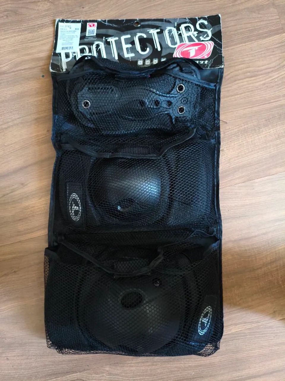 Roller HD + proteções traxart  - Foto 6