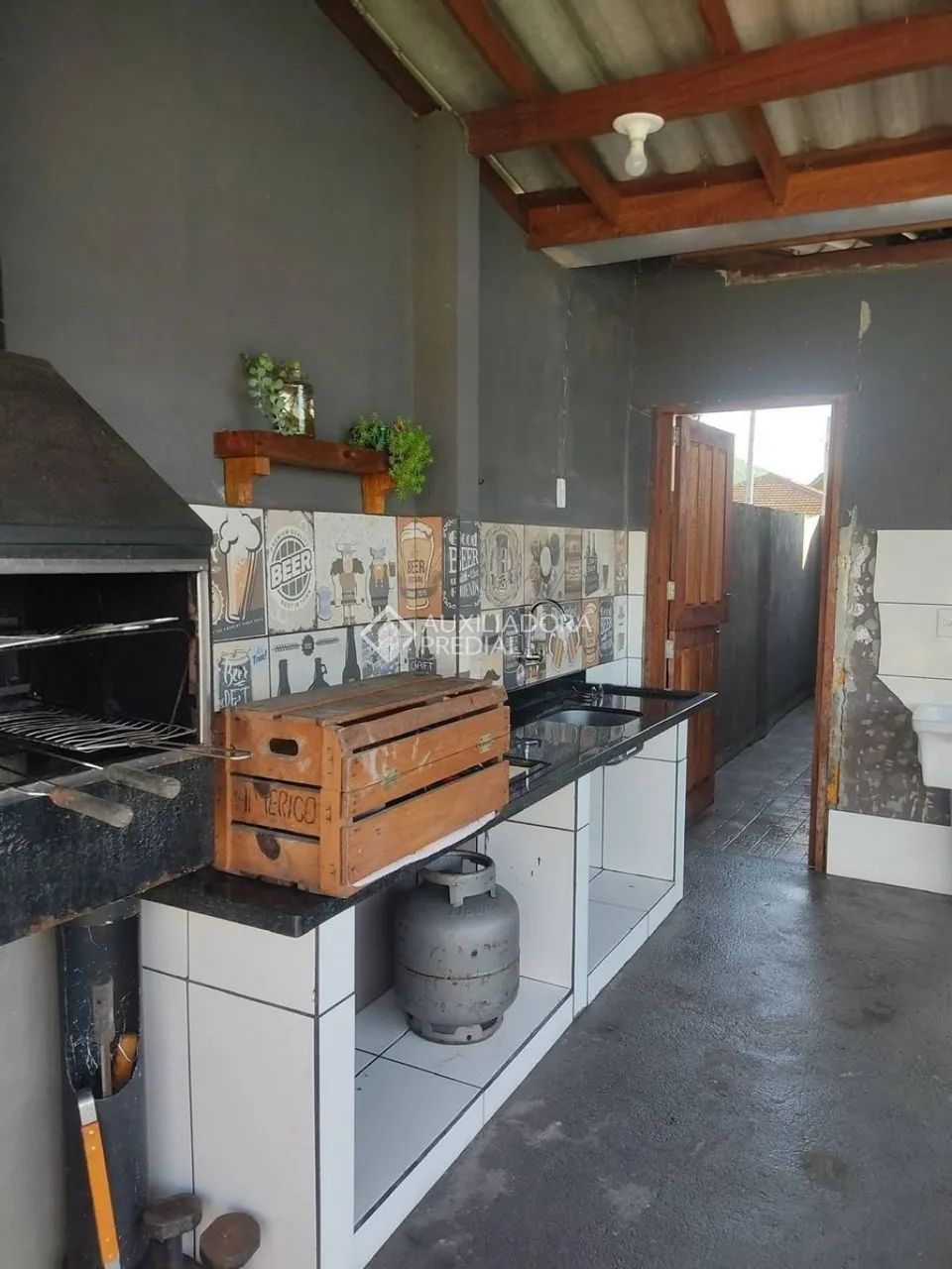 Casa de 02 Dormitórios à venda na Tapera da Base - Foto 4