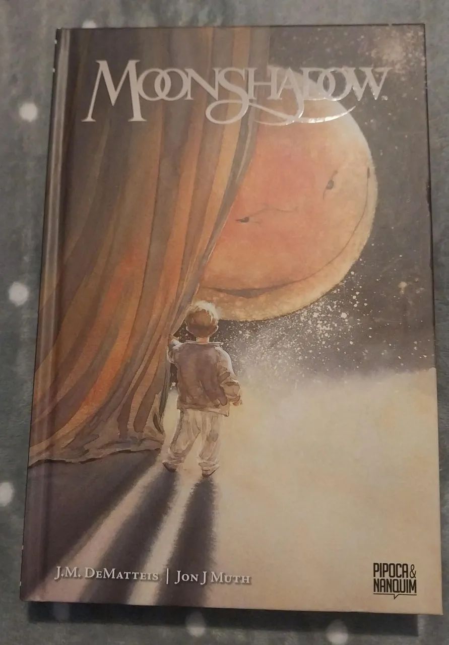 Moonshadow (Reimpressão)