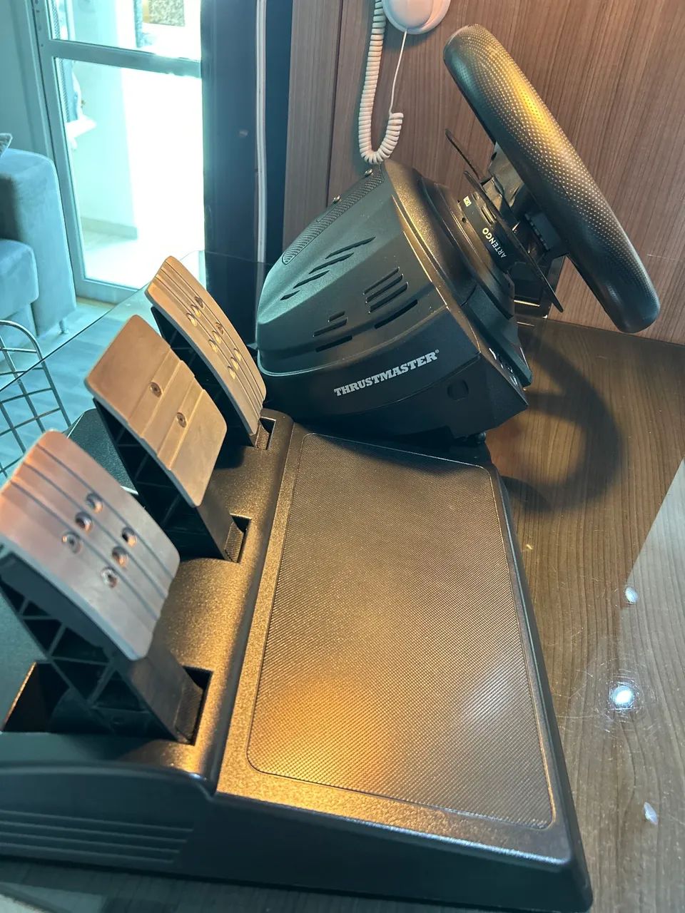 Thrustmaster T300 RS GT Edition - Foto 5
