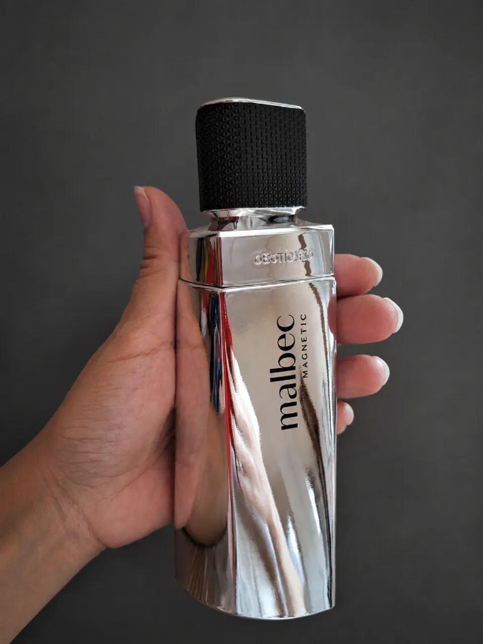 Malbec 100ml Perfume Seminovo Original - Foto 4