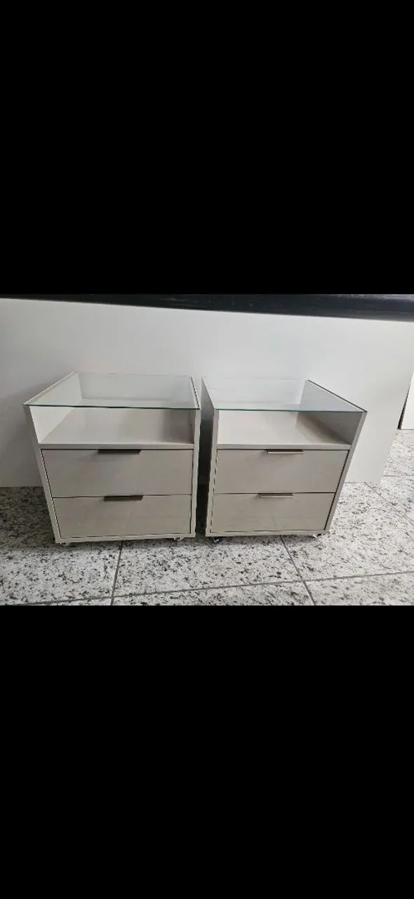 Conjunto de criados mudo - Foto 3