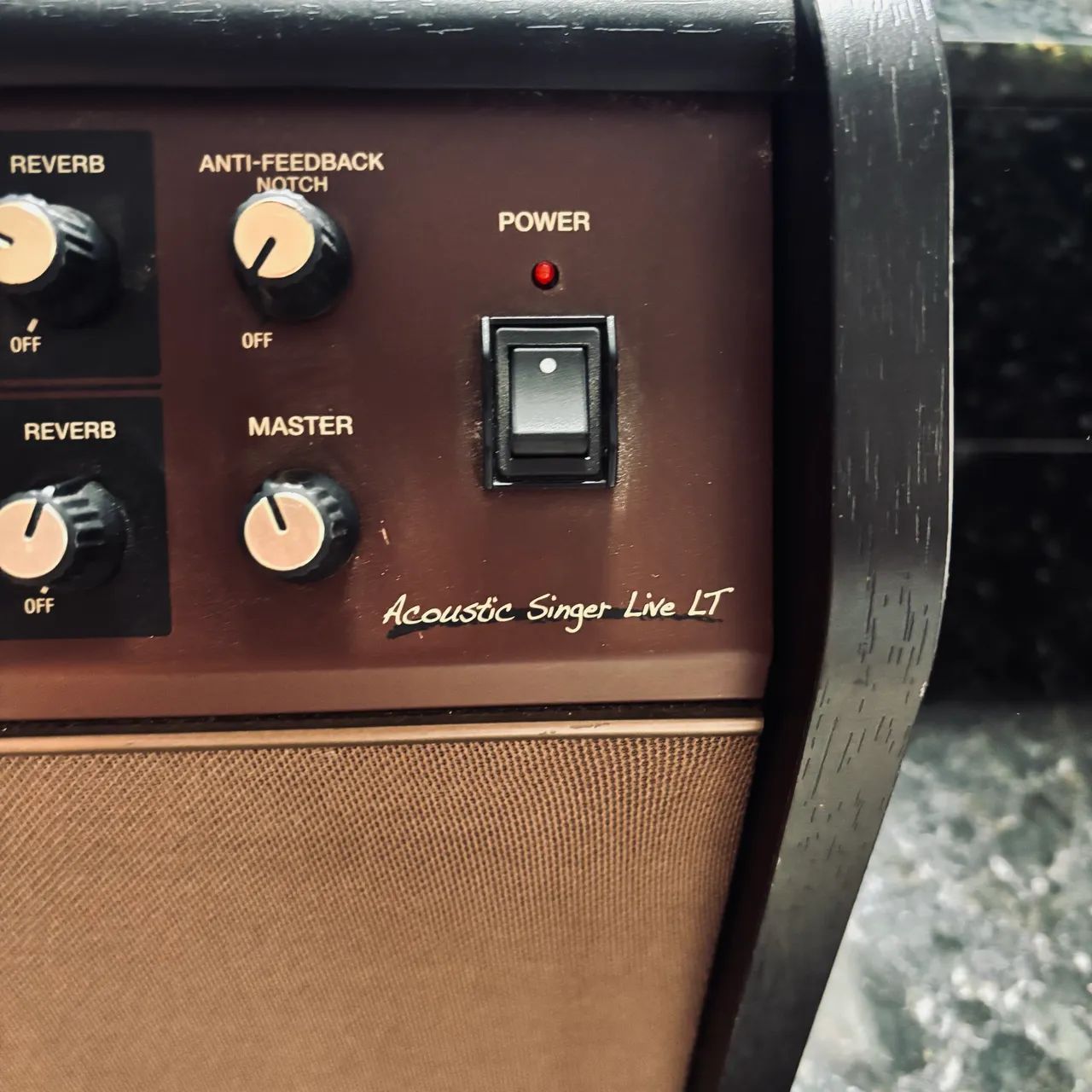 Amplificador de violão  - Foto 2