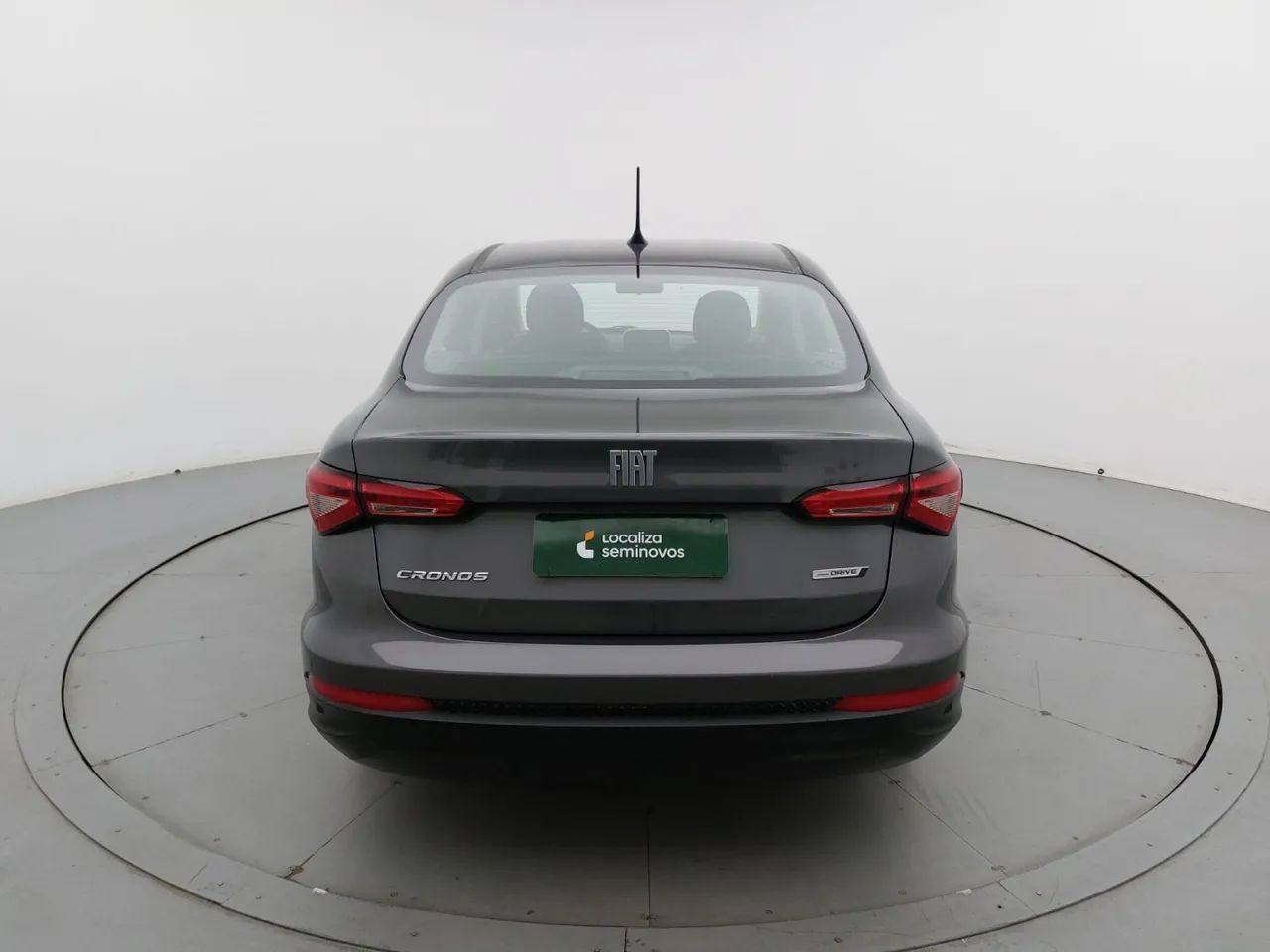 Fiat Cronos 1.3 8V Flex 2025 - Foto 4