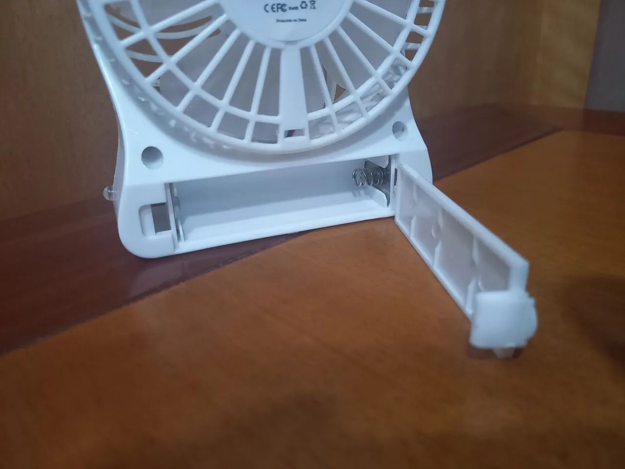 Mini ventilador portátil  - Foto 3