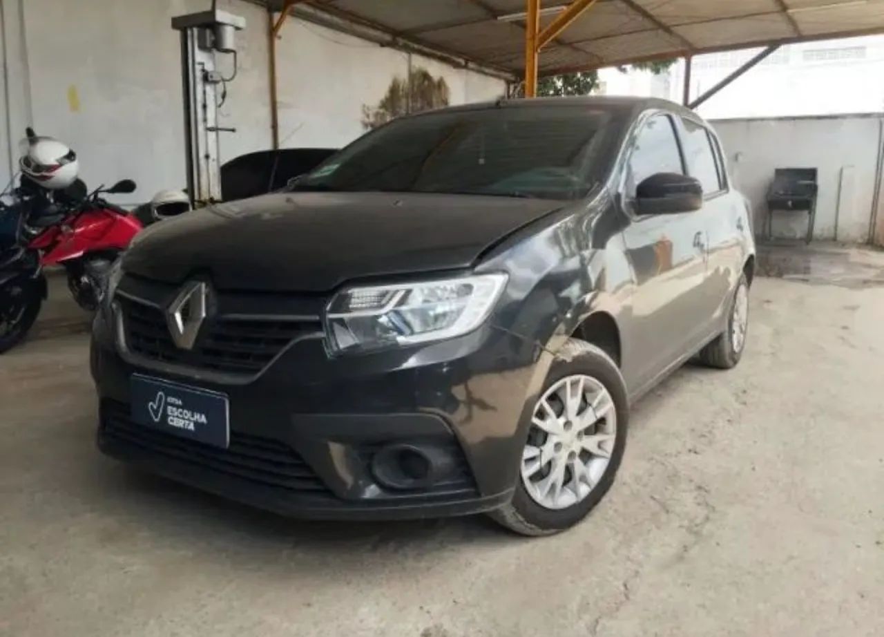 Renault Sandero 2022