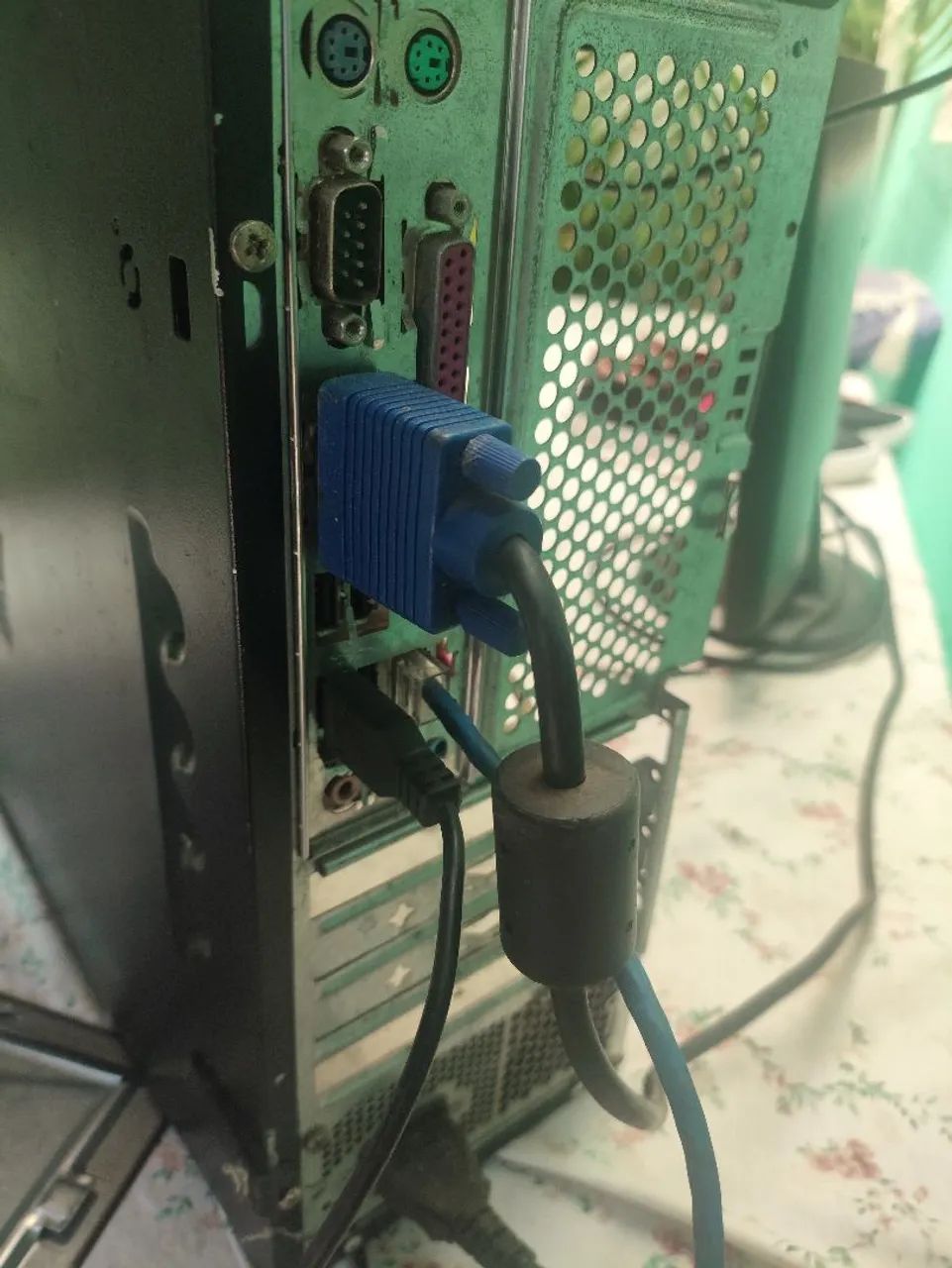 Computador completo pronto pra uso - Foto 5