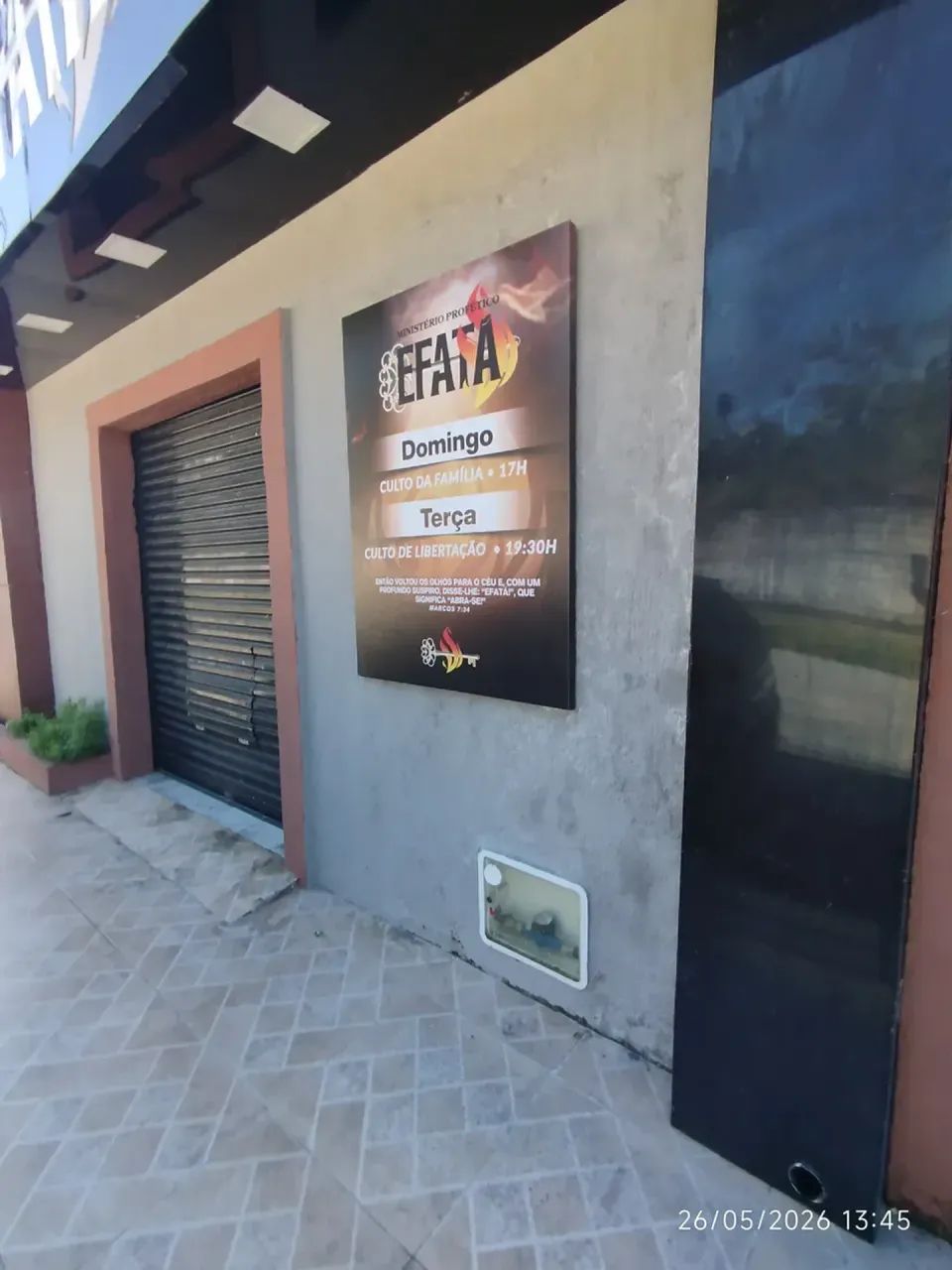 ALUGAMOS GALPÃO/PRÉDIO COMERCIAL NA SAPIRANGA - Foto 2