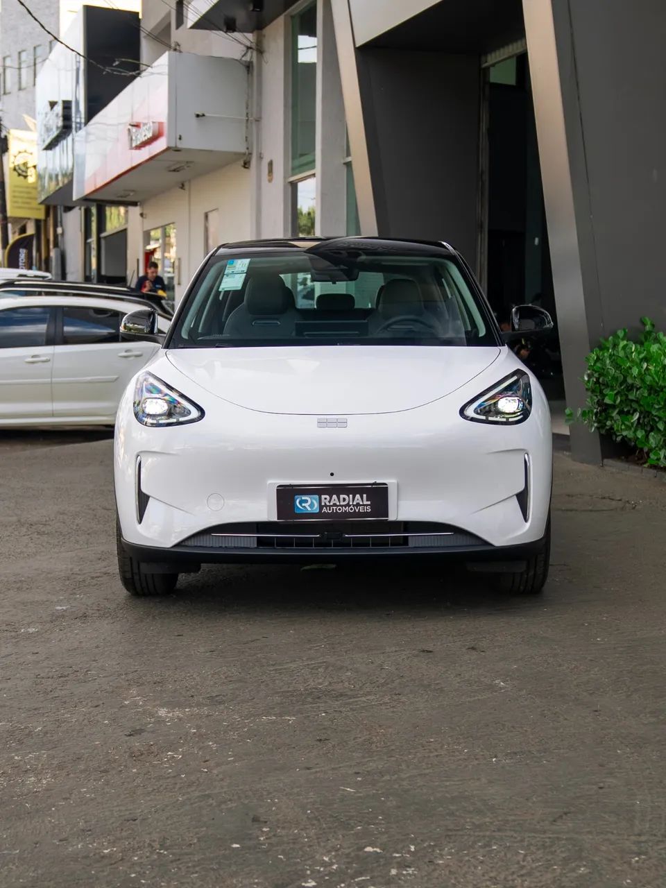 Geely EX2 Max 2026 - Foto 4
