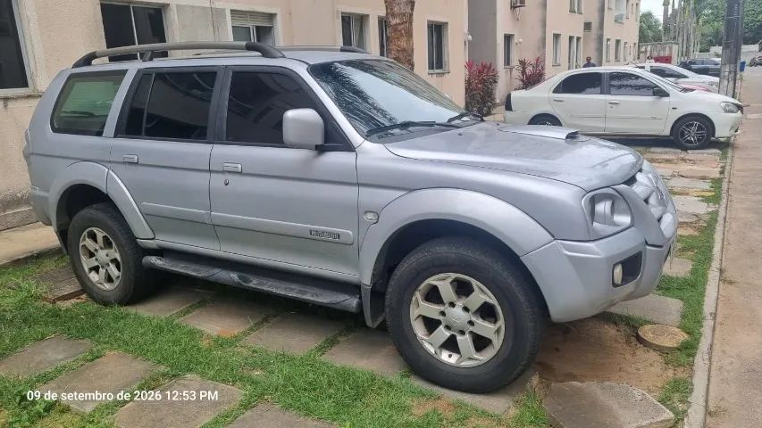 Mitsubishi Pajero Pajero Sport HPE 2.5 4x4 Diesel Aut. 2010