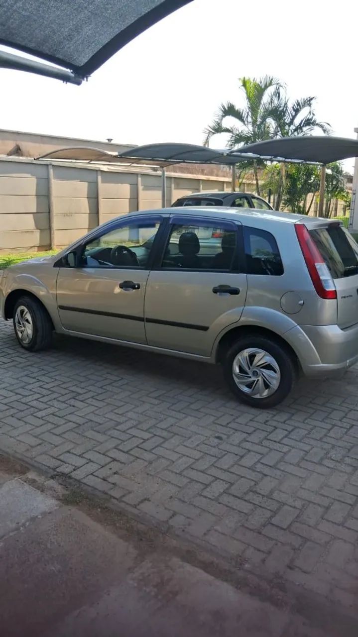 Ford Fiesta 2009