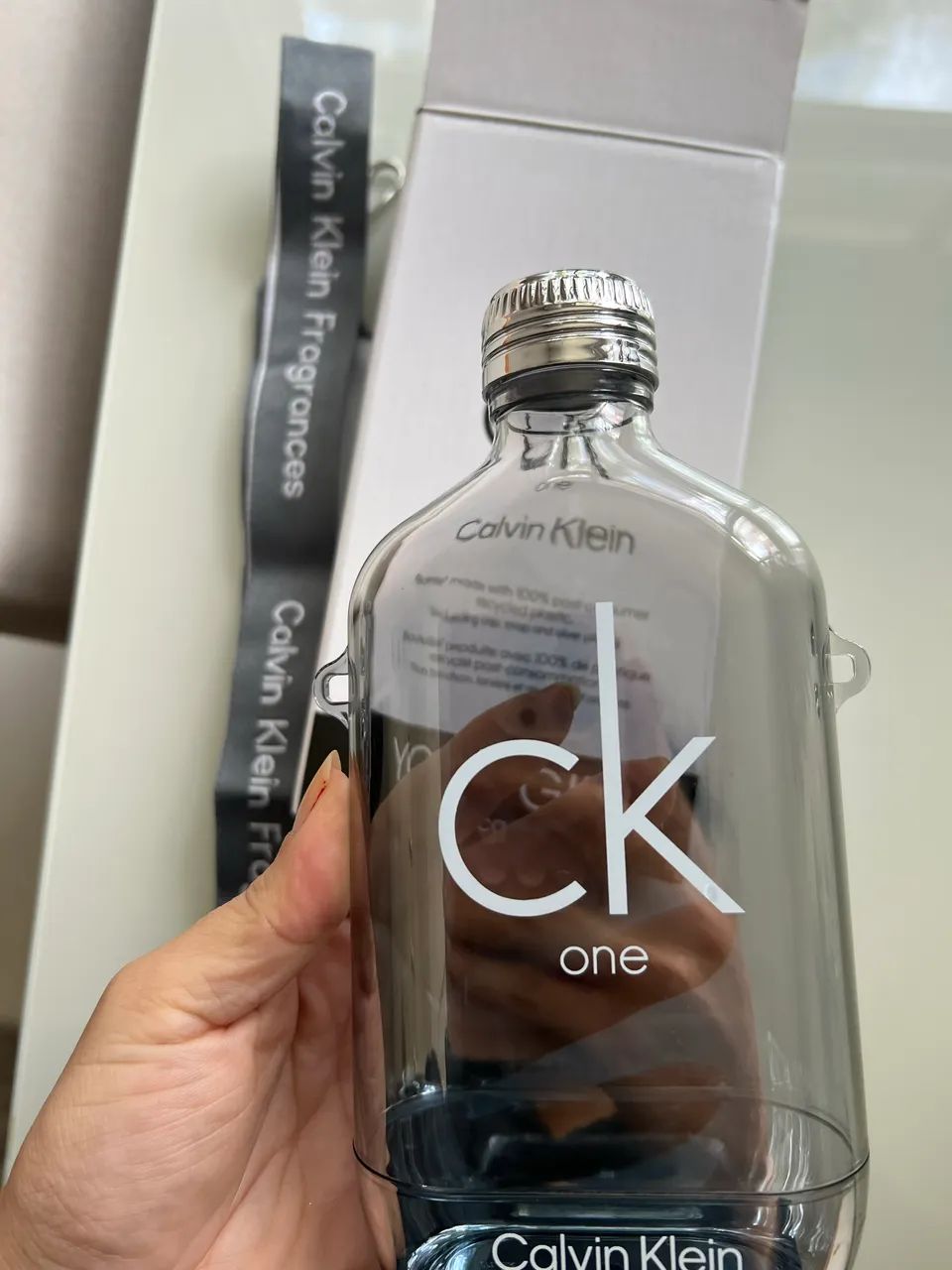 Garrafa Calvin Klein  - Foto 2