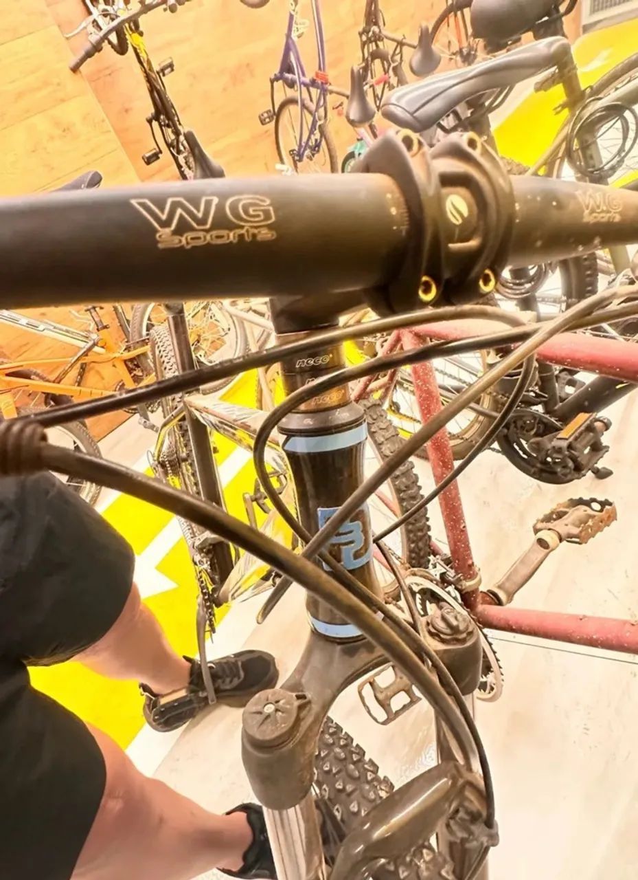 Bicicleta Diamond 29