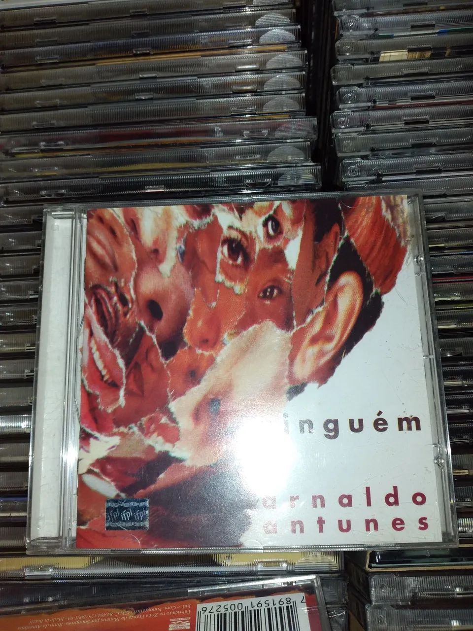 CD's vários títulos e gêneros, maioria rock e mpb.  - Foto 6