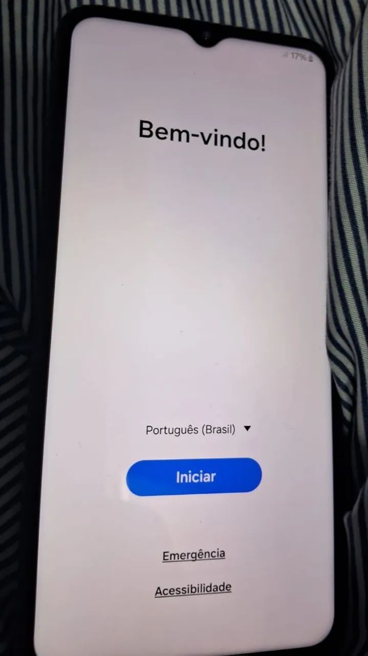 Vendo Samsung a31 