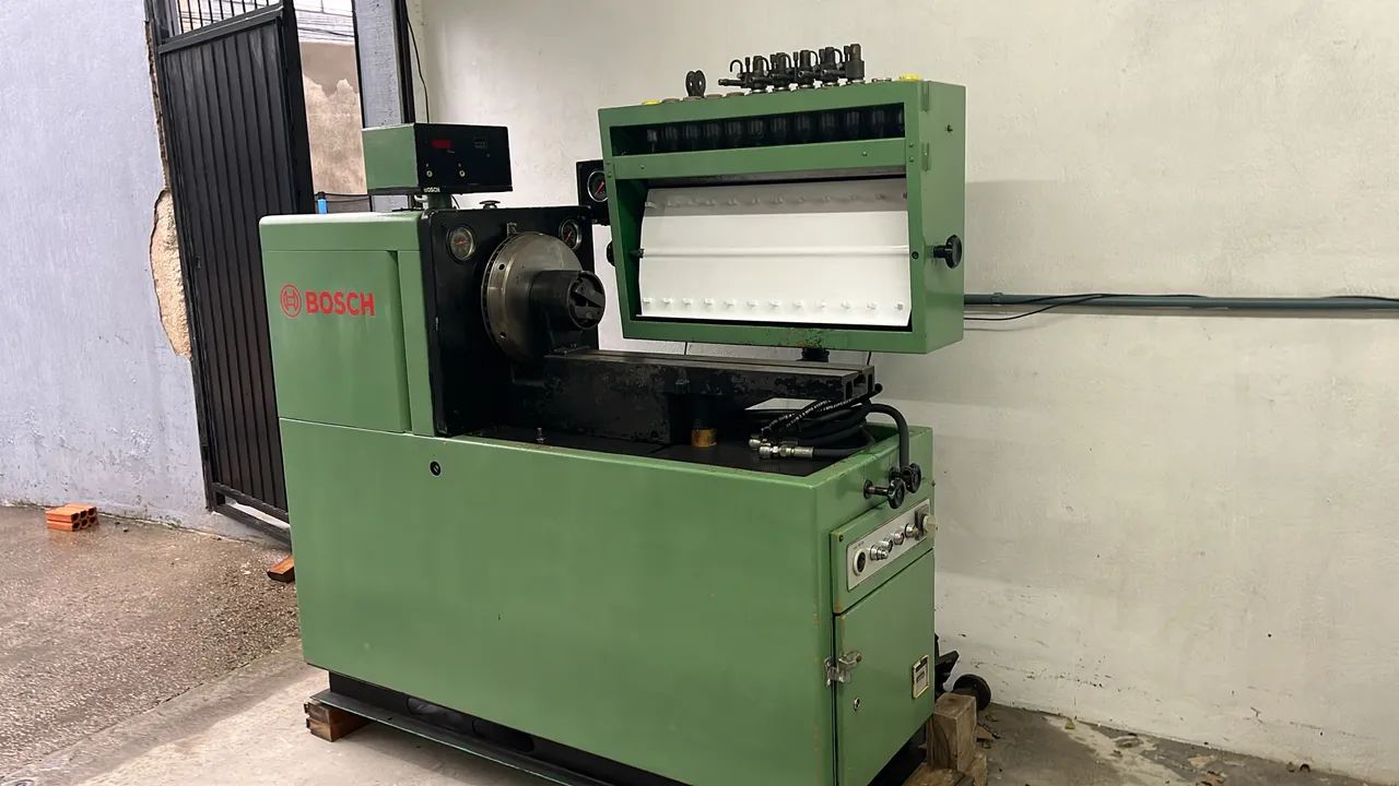 Bancada de teste Bosch 515 - Foto 3