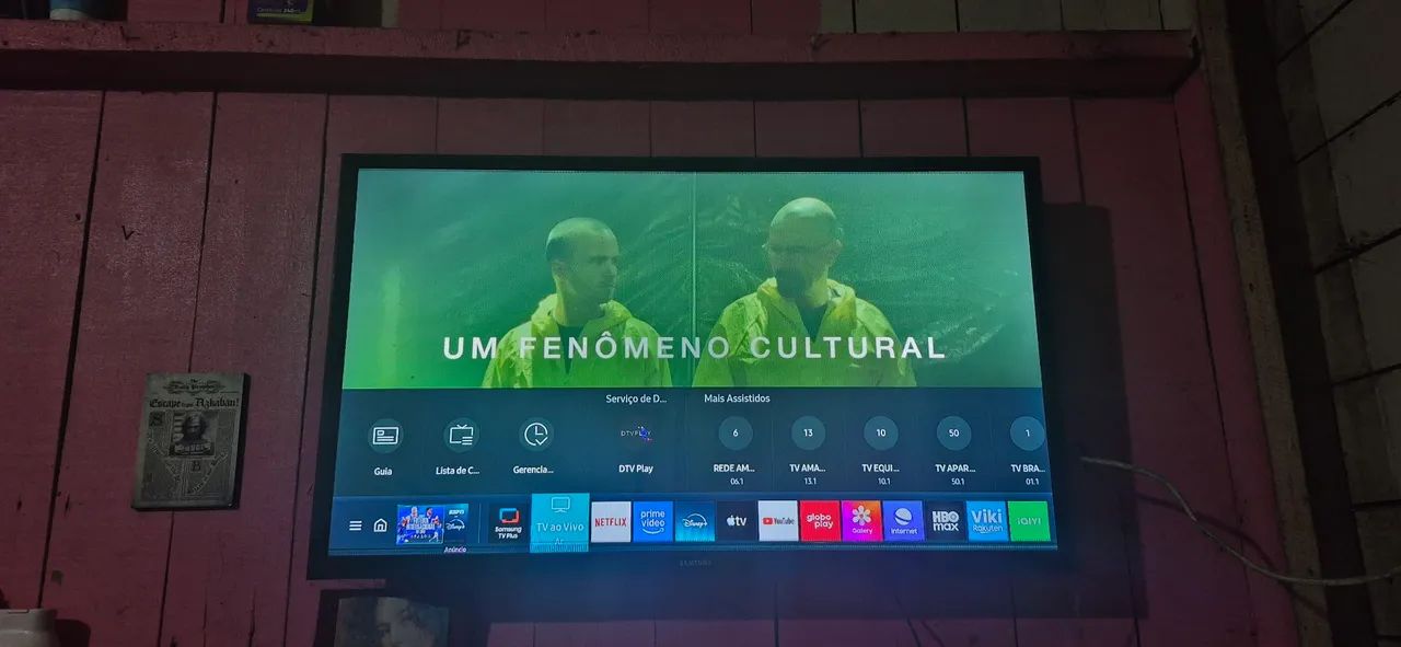 Vende-se tv smart tv Samsung 32 polegadas