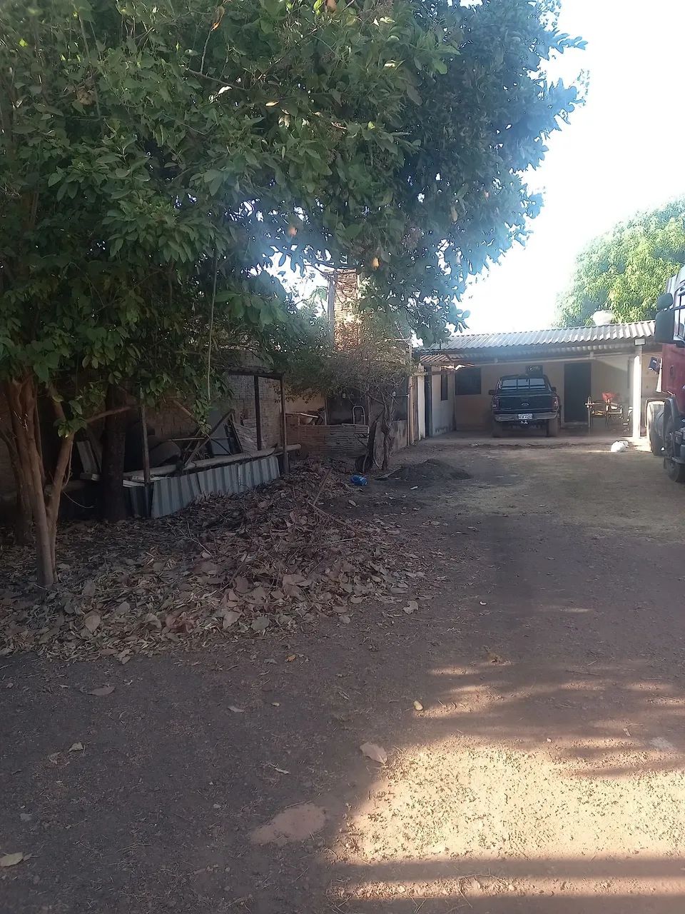 Casa simples, no luzimangues próxima à creche Duerita 