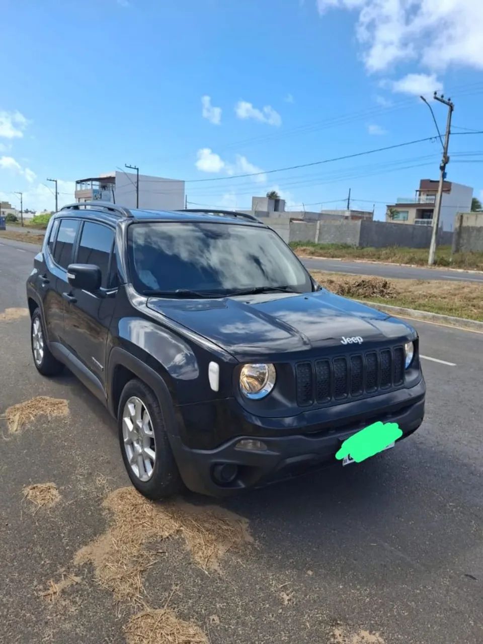 Jeep Renegade Renegade Sport 1.8 4x2 Flex 16V Aut. 2019