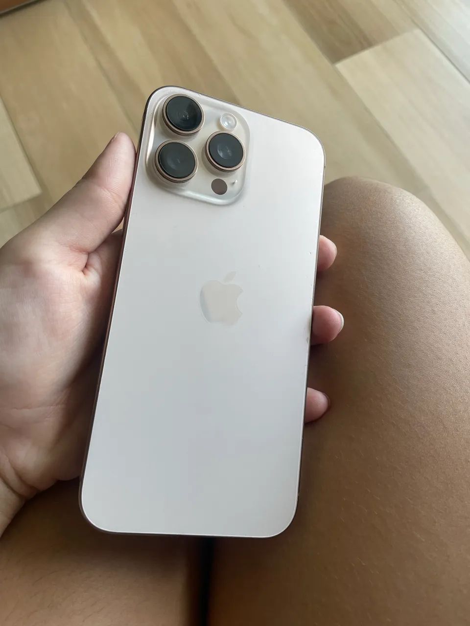iPhone 16 pro max 256 gigas  - Foto 4