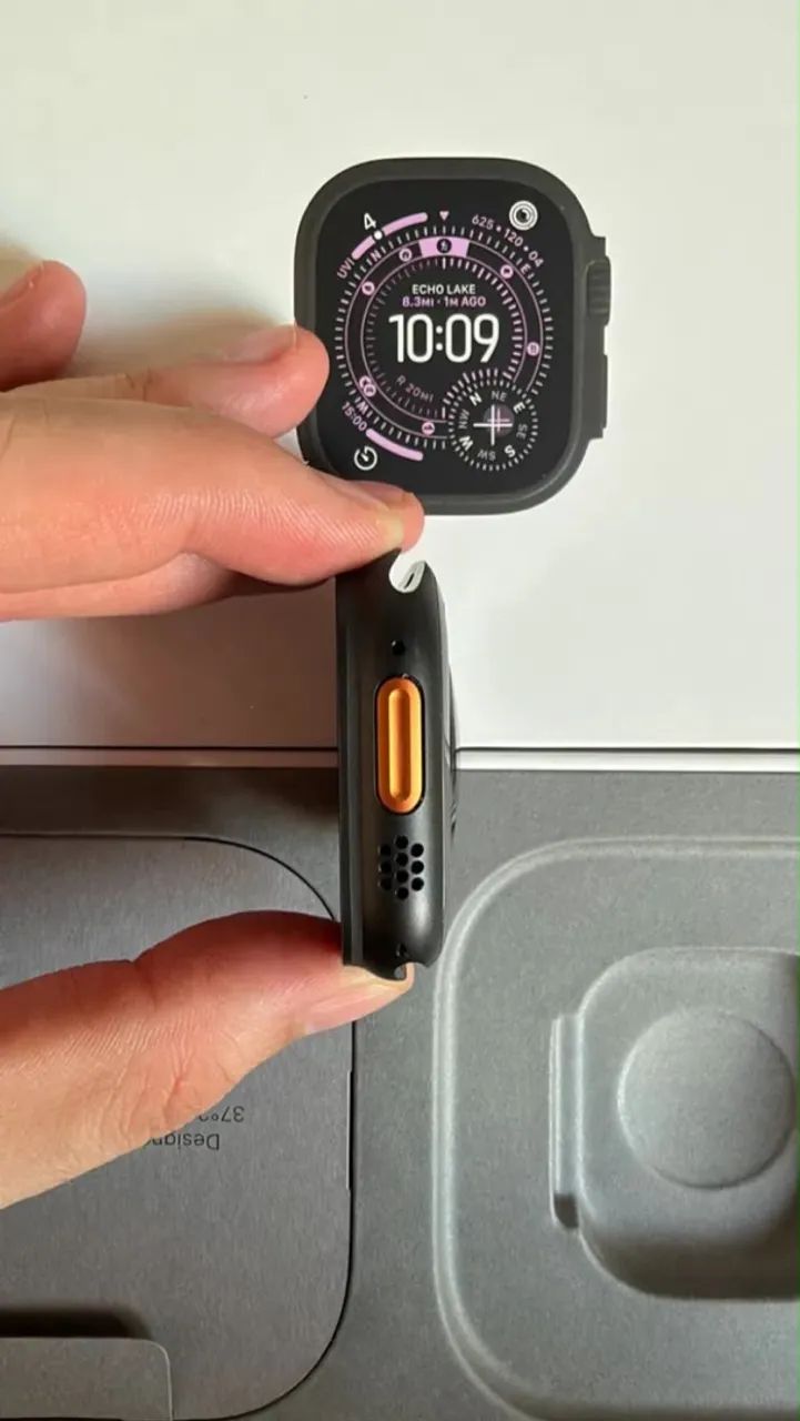 Apple Watch Ultra 3  - Foto 3