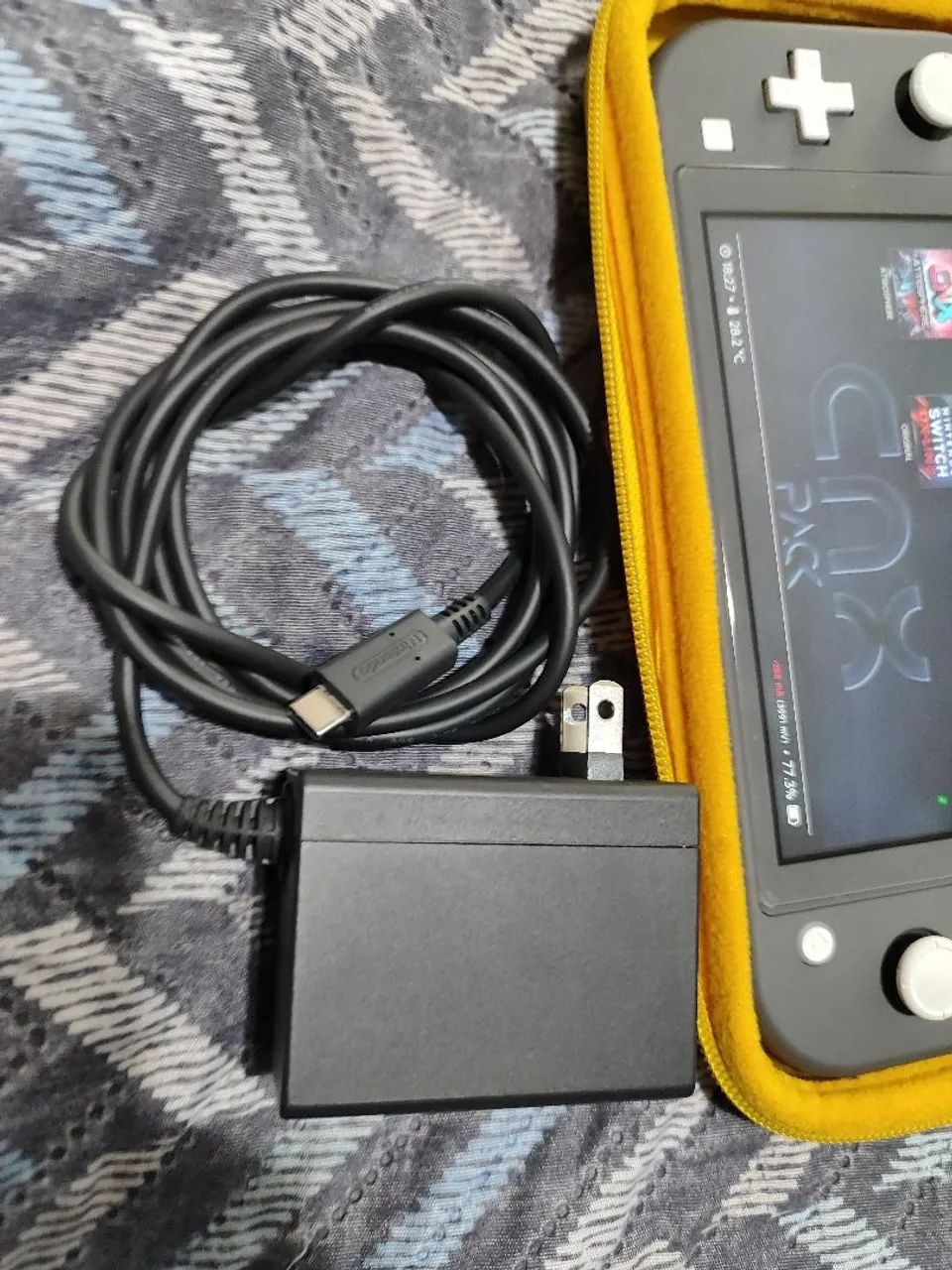 Nintendo Switch Lite ATM - Foto 3