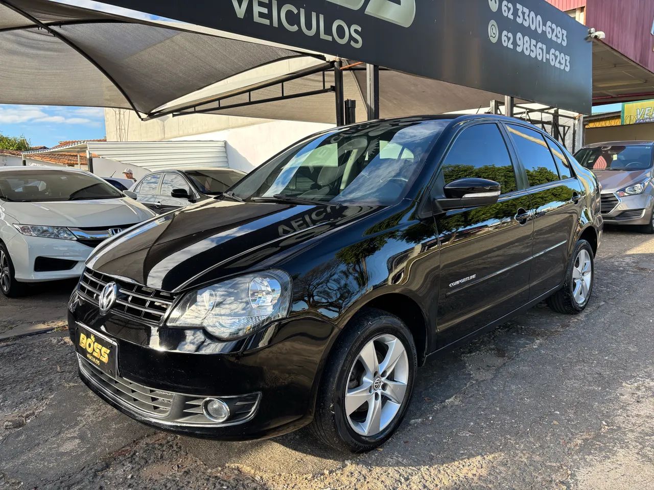 Volkswagen Polo 2014