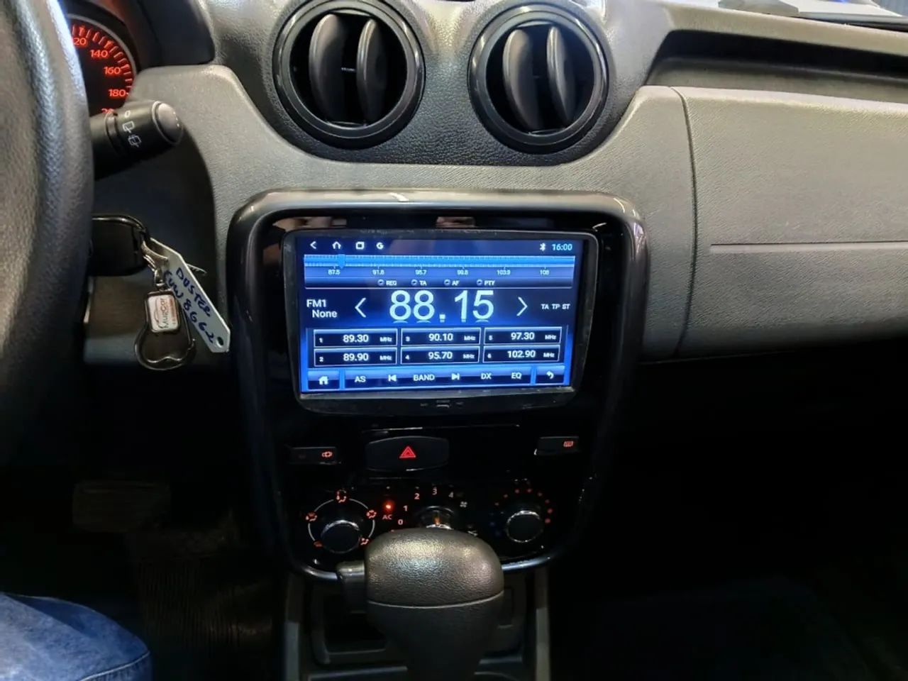 Renault Duster Dynamique 2.0 Hi-flex 16V Aut. 2012 - Foto 4