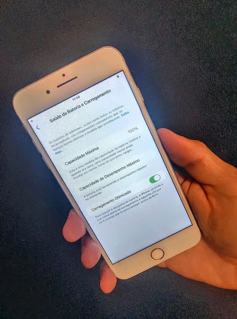 iPhone 8 plus 256gb  - Foto 3