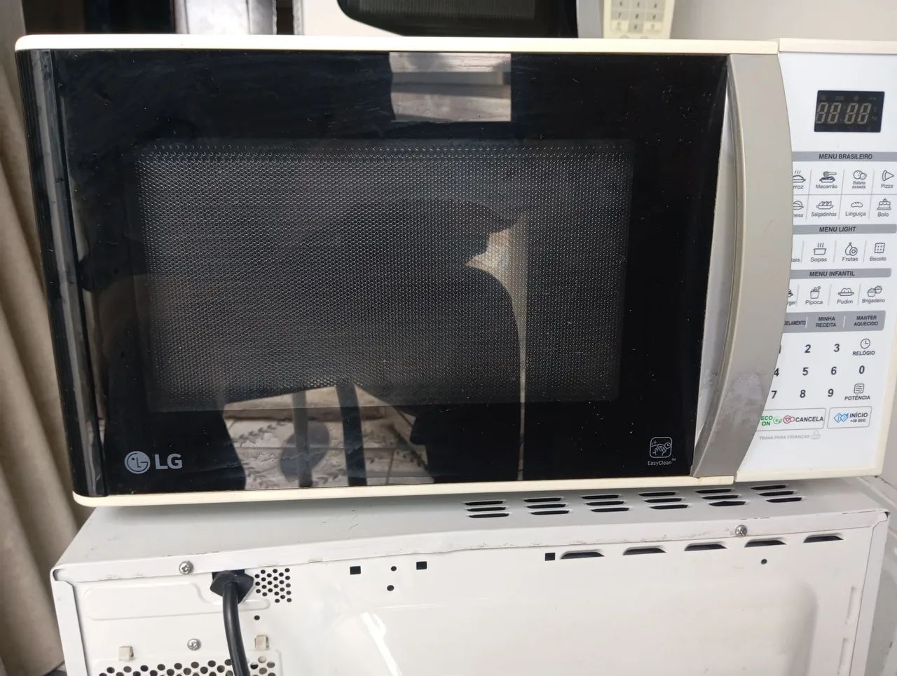 Vendo microondas lg - Foto 2