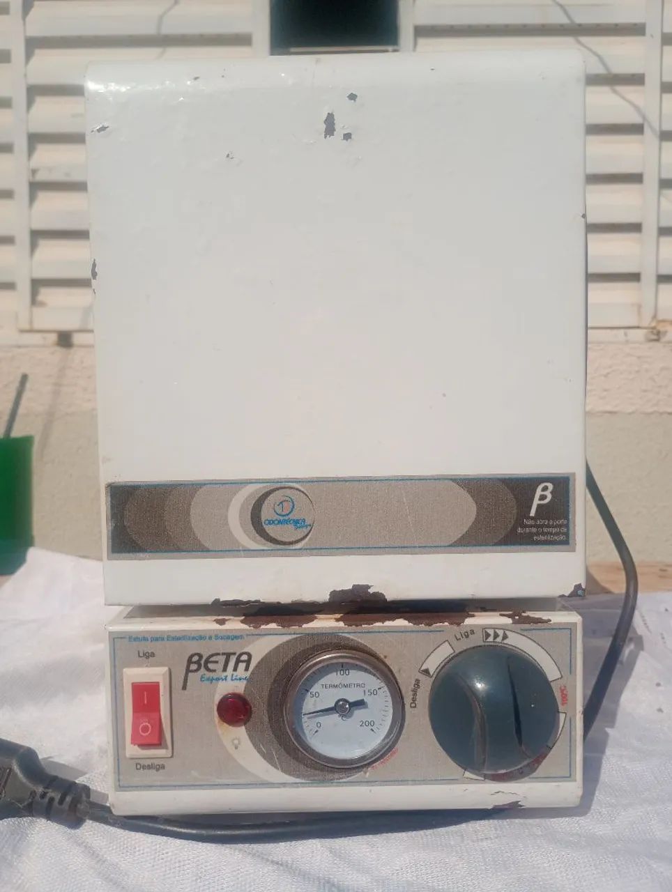 Autoclave  - Foto 2