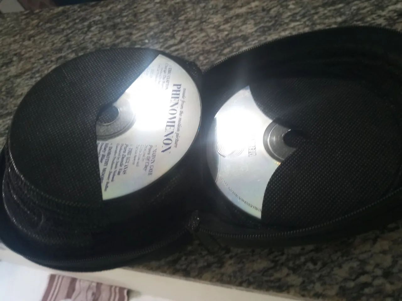 Porta CD com CDs - Foto 5