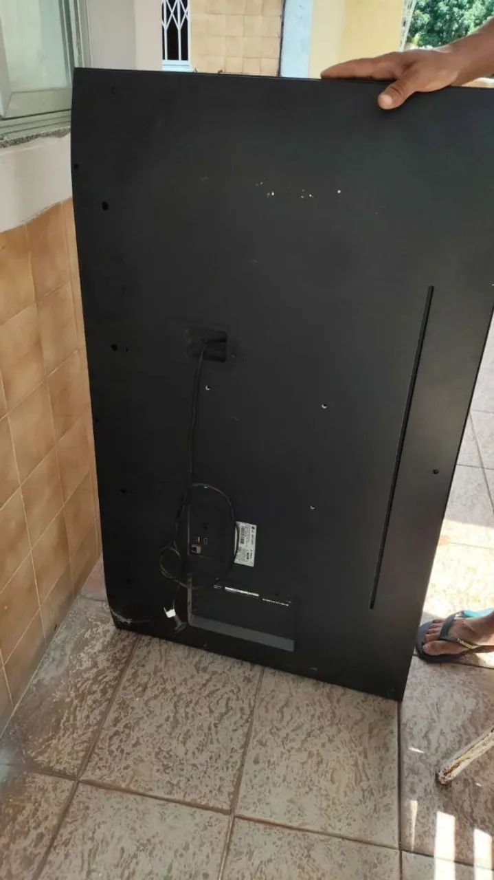 Tv LG para quer precisa de componentes - Foto 3
