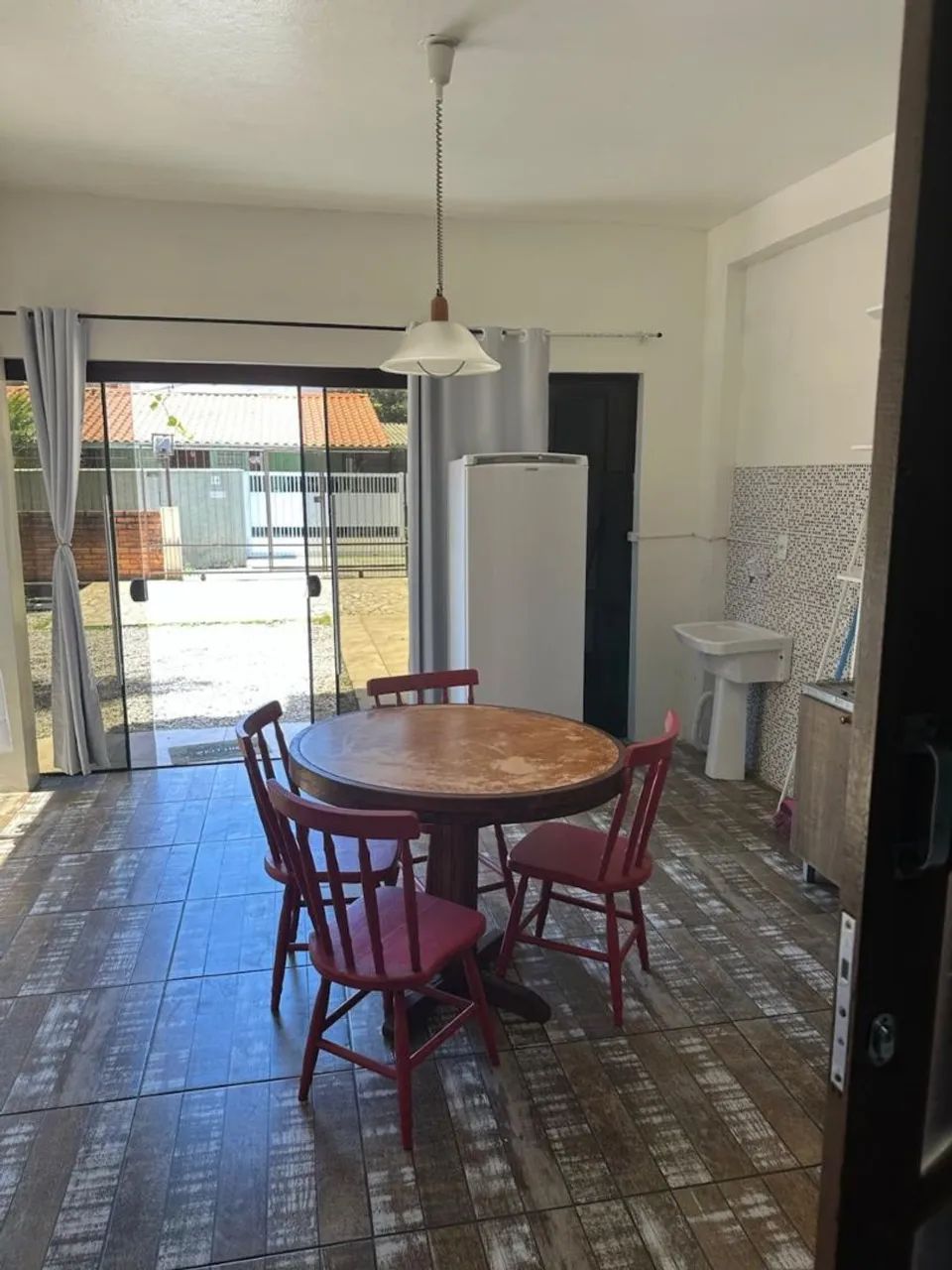 AP 1 Dorm mobiliado anual 