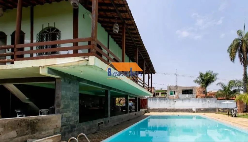 sitio de 3 quartos Bairro Jaqueline em Belo Horizonte - Foto 2