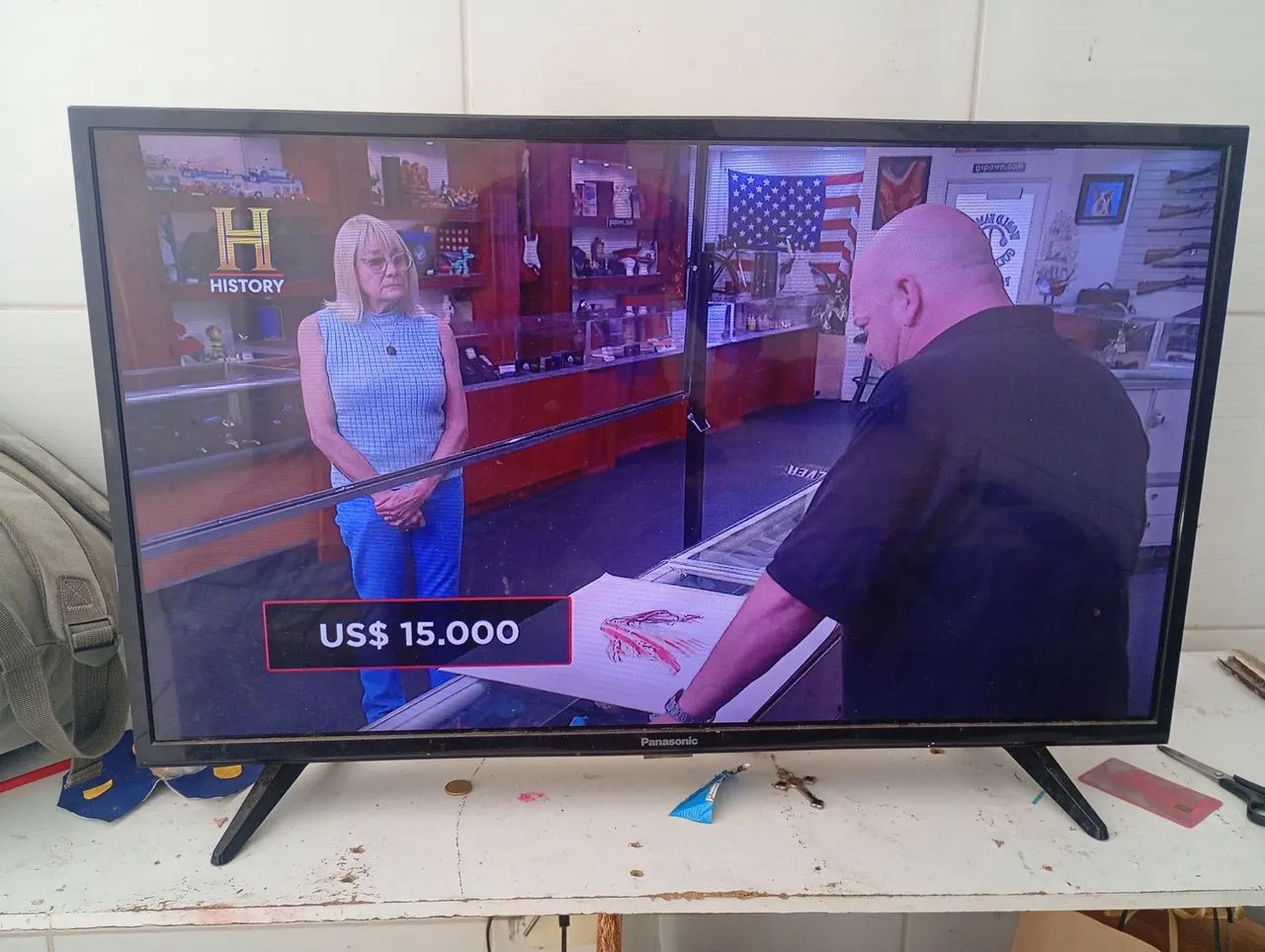 Smartv Panasonic 