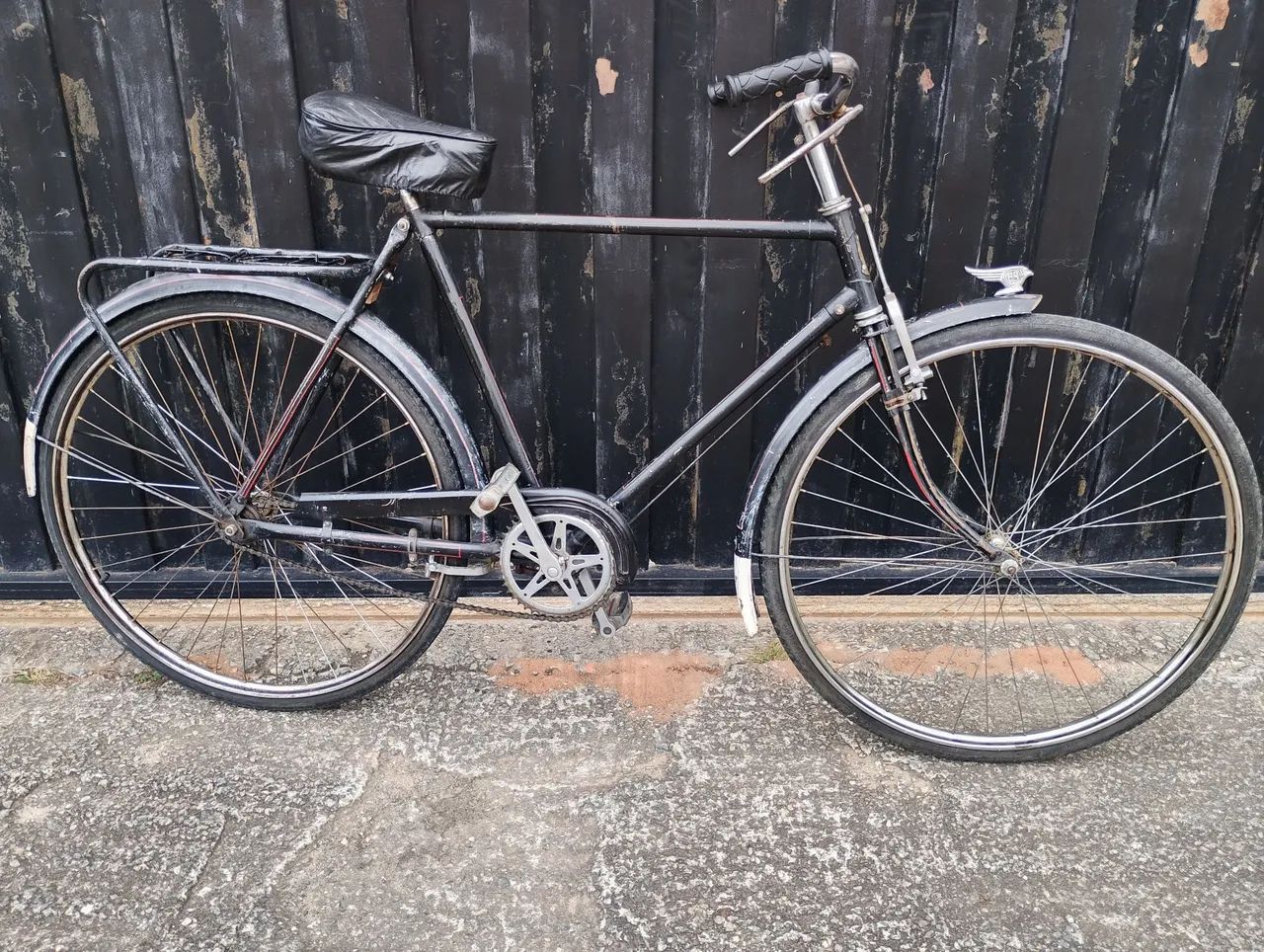 Vendo Bicicleta Antiga Humber 1950