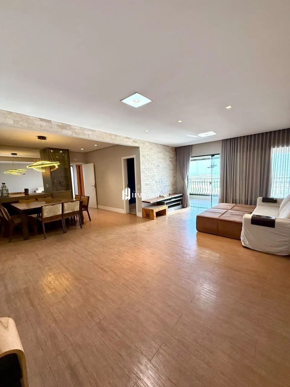 Edifício Portal D'América | Apartamento mobiliado