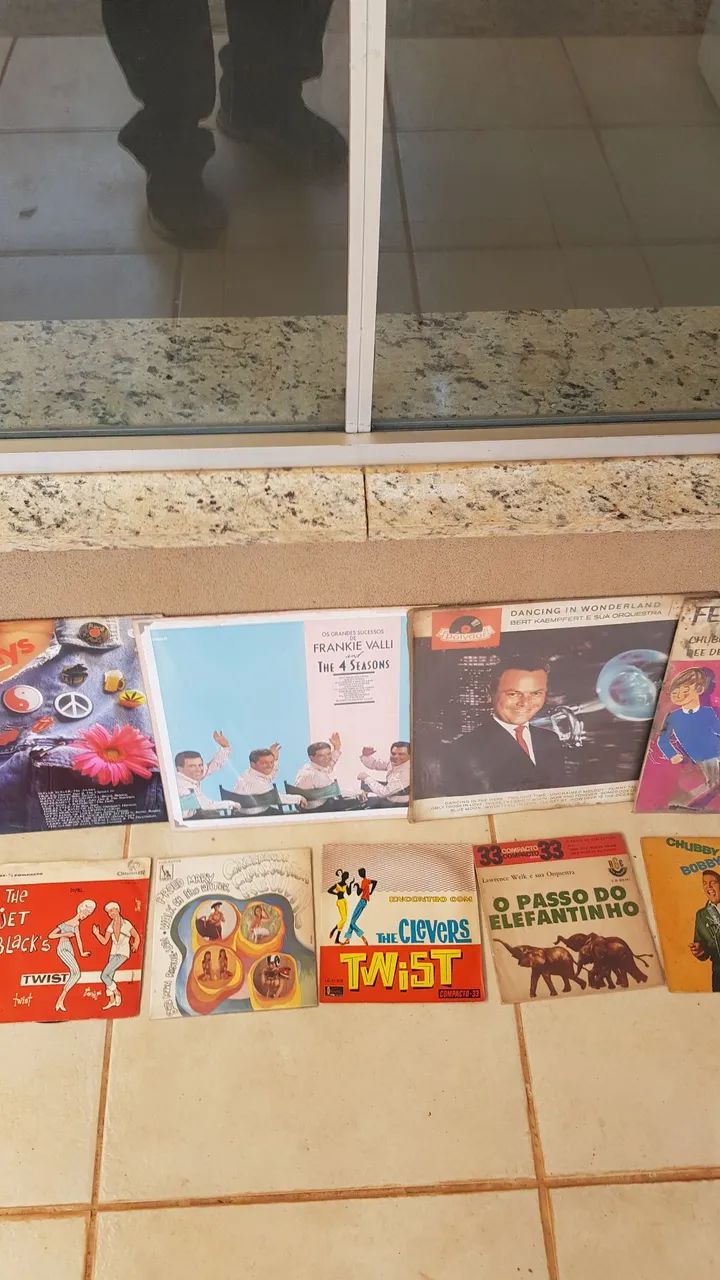Discos de Vinil - Foto 5
