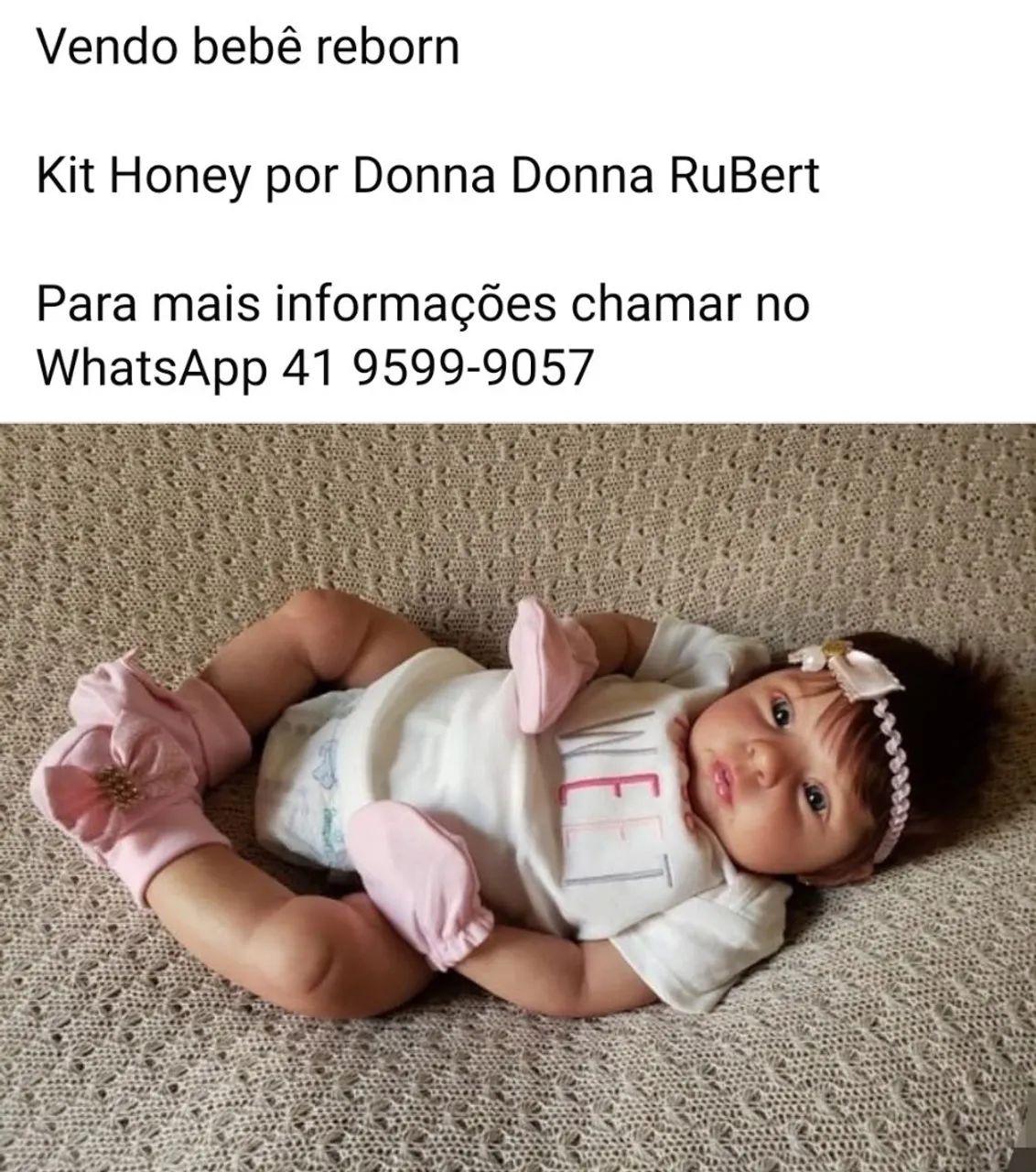 Boneca realista