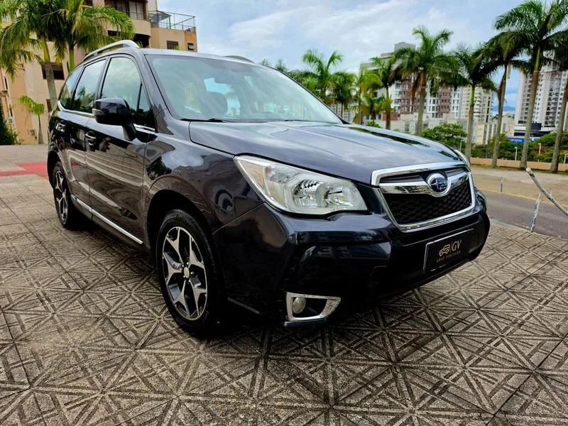 Subaru Forester 2.0/2.0 S 4X4 Aut. 2016 - Foto 3