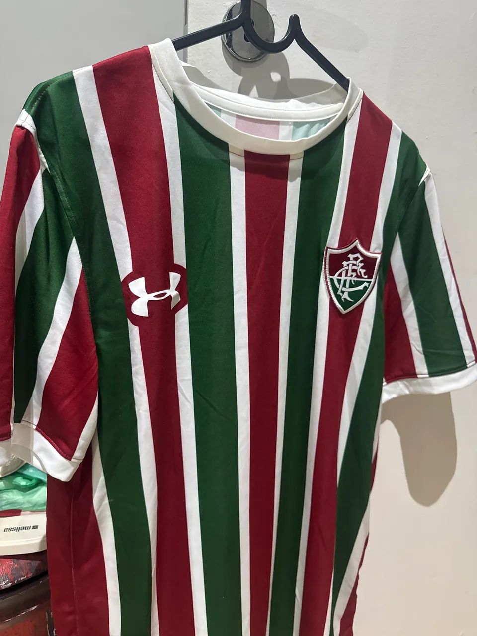 Camisa do Fluminense 2017 - Modelo Torcedor - Tamanho M