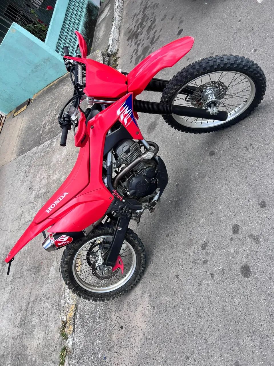 CRF 250f - Foto 3