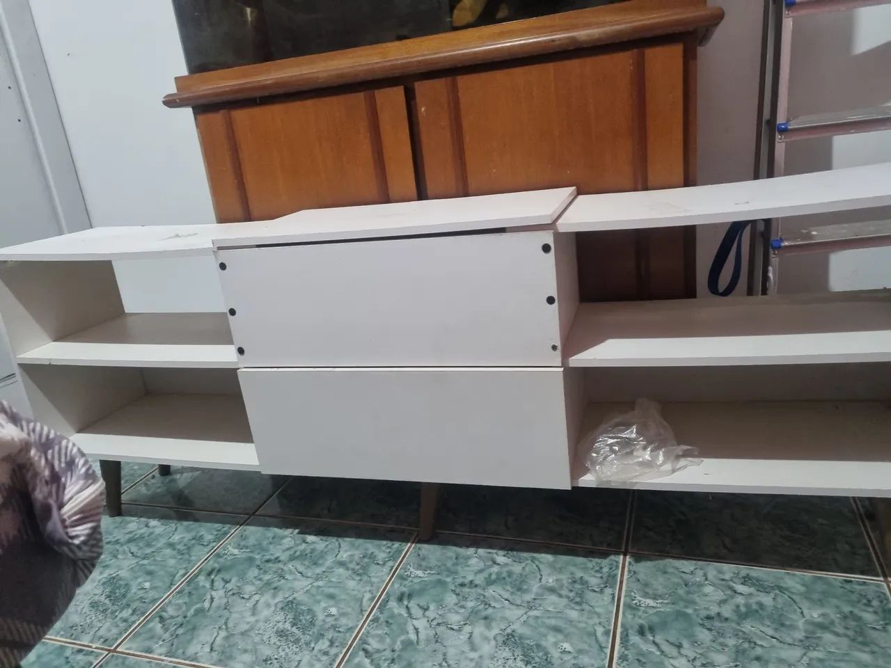 Rack branco - Foto 3