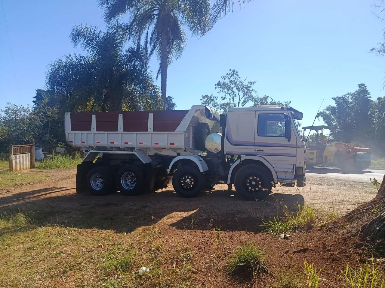 Scania P93 250 1996 - Foto 3