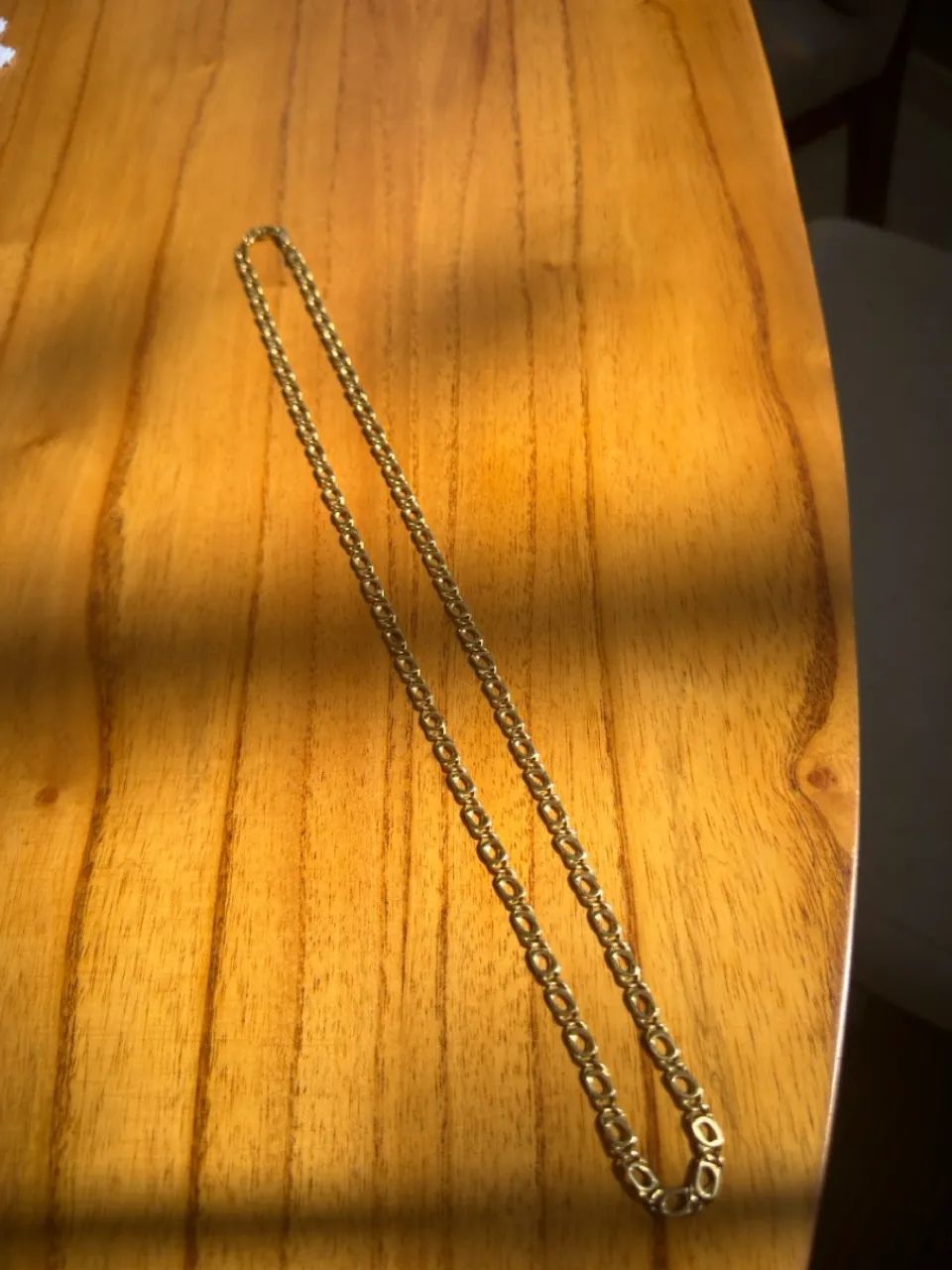 Cordão ouro 18k - Foto 2