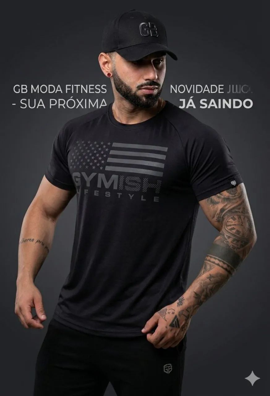 Camisa GYM
