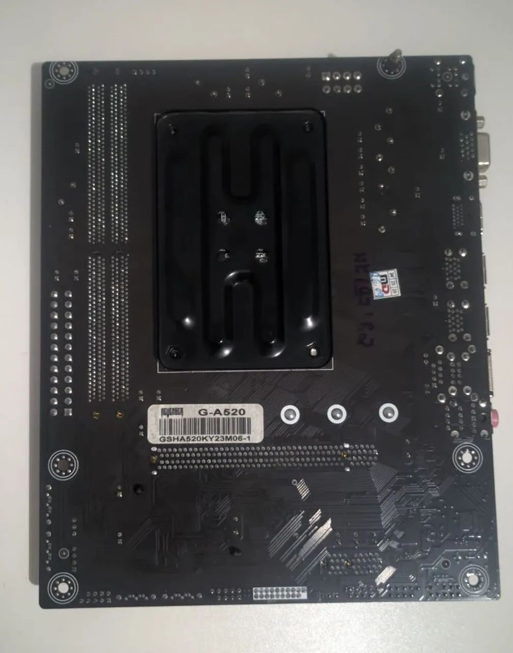 Placa mãe A520 - Foto 2