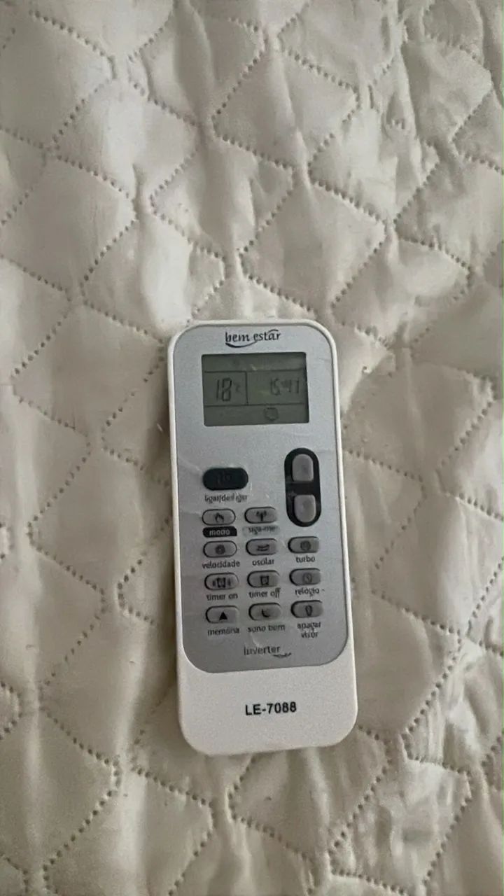 Ar condicionado consul 9.000 BTUs - Foto 3